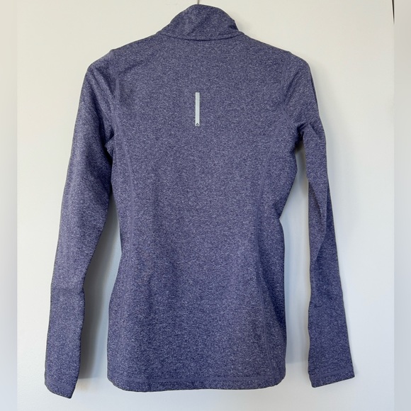 Reebok Fleece Quarter Zip - Picture 5 of 6